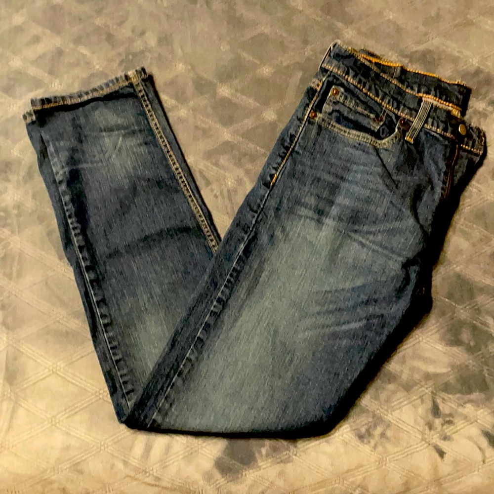 Men’s Levi’s 502s